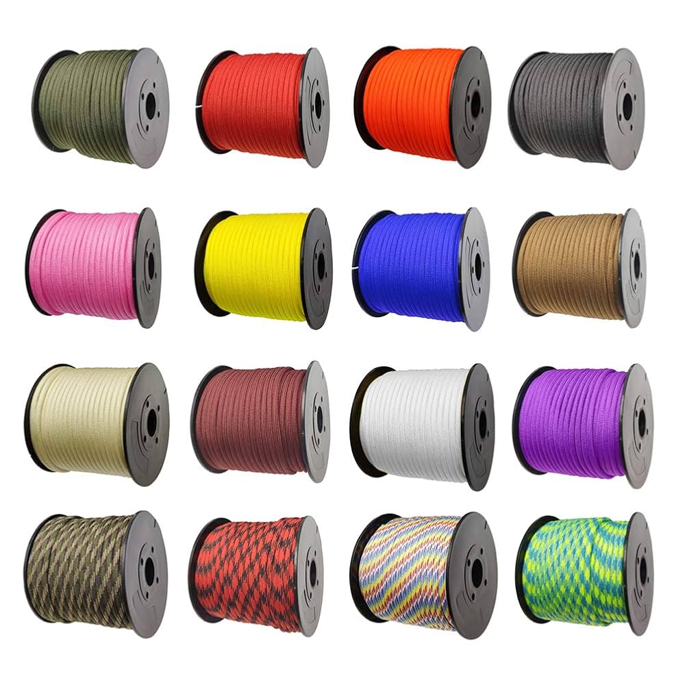 Cheerly DIY用ベージュパラコード Cheerly DIY用ベージュパラコード